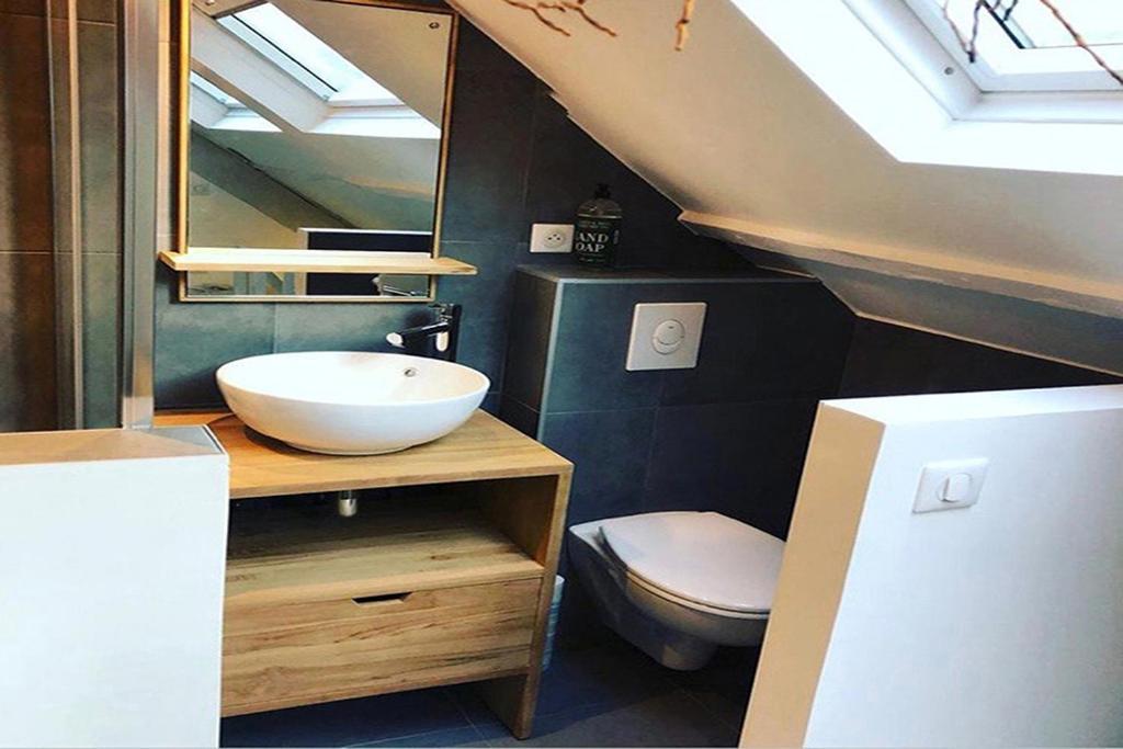 Blanvatel A Vakantiehuis Trouville-sur-Mer